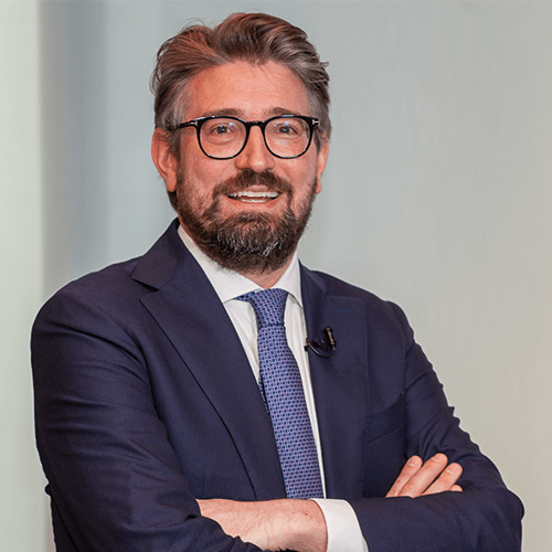 Professor Moritz Kebschull, Birmingham/Regno Unito