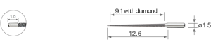 Endodontics V-Tip/V-S50D -varios