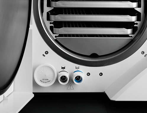 Un modo più rapido, sicuro e pratico per la gestione dell'acqua