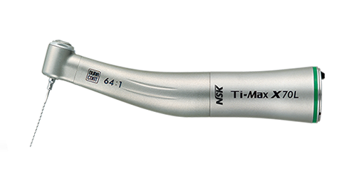 Ti-Max X series – Function